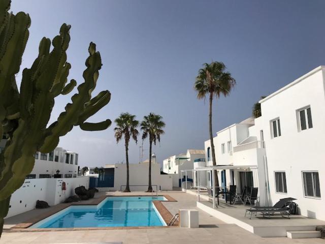 Romantic Casa Del Mar Costa Teguise Extérieur photo