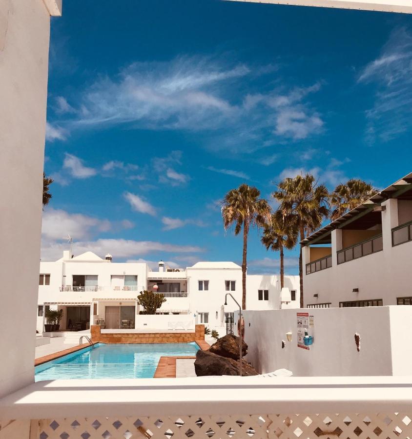 Romantic Casa Del Mar Costa Teguise Extérieur photo